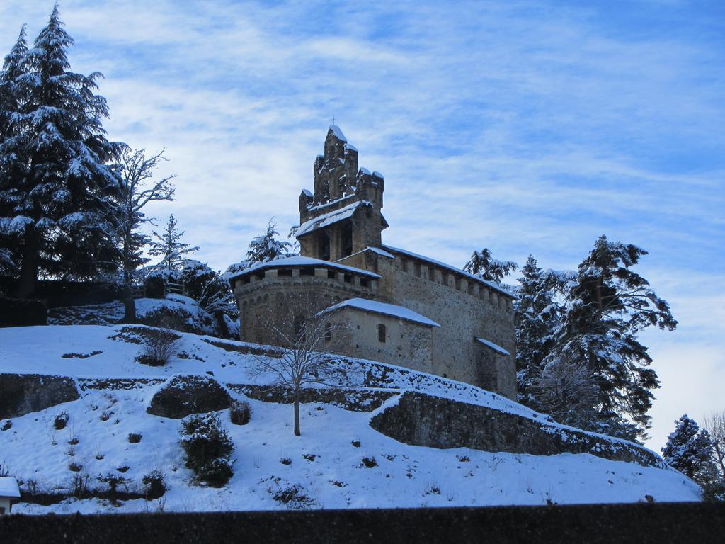 La Maison De Natasha Castillon-en-Couserans Номер фото