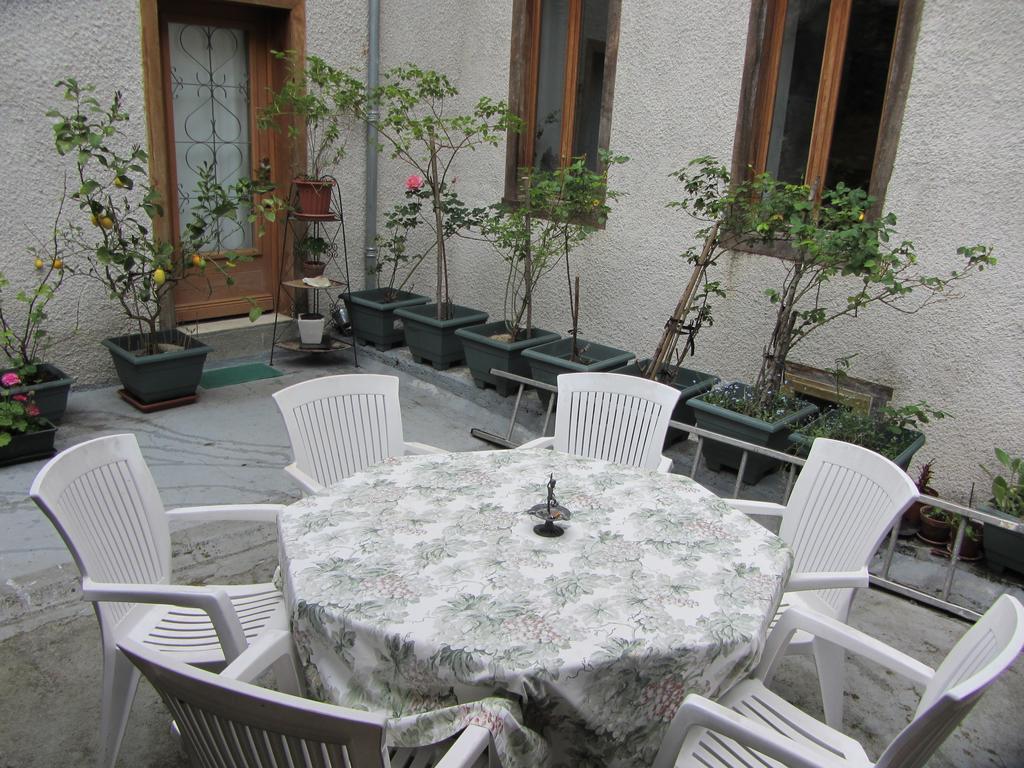 La Maison De Natasha Castillon-en-Couserans Экстерьер фото