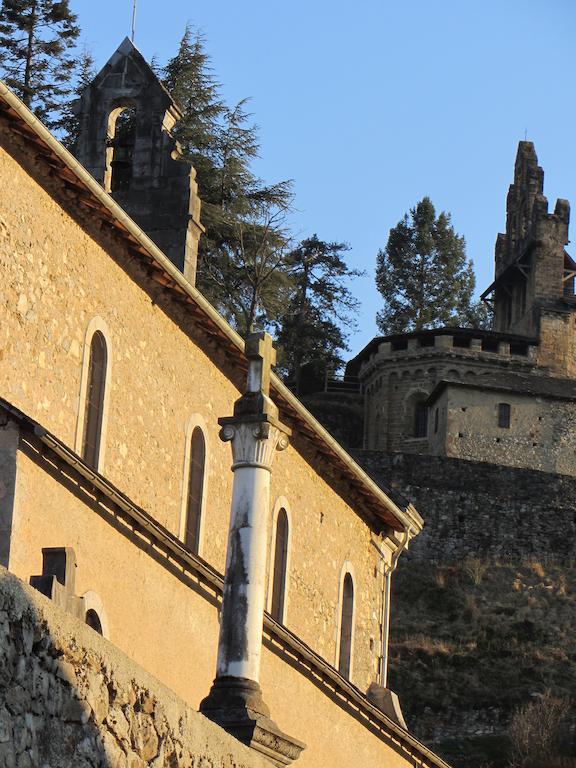 La Maison De Natasha Castillon-en-Couserans Экстерьер фото