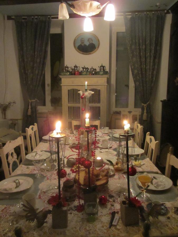 La Maison De Natasha Castillon-en-Couserans Экстерьер фото
